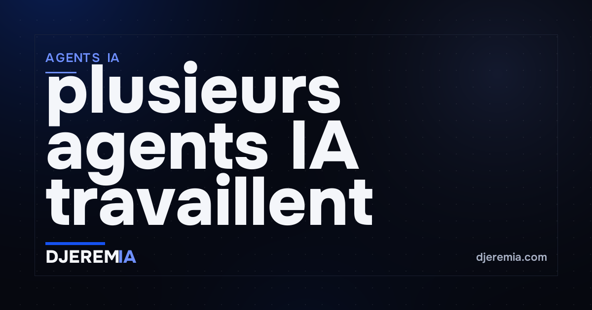 Quand plusieurs agents IA travaillent ensemble, ça tourne mal : Anthropic a les chiffres