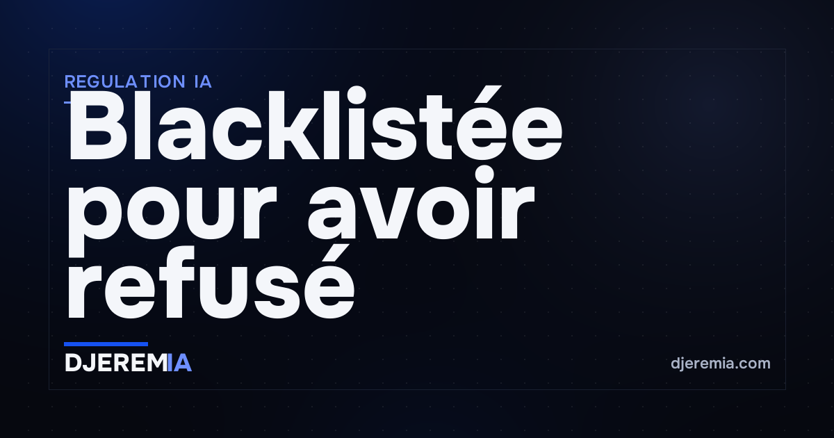 Blacklistée pour avoir refusé les armes autonomes : Anthropic gagne en justice contre le Pentagone