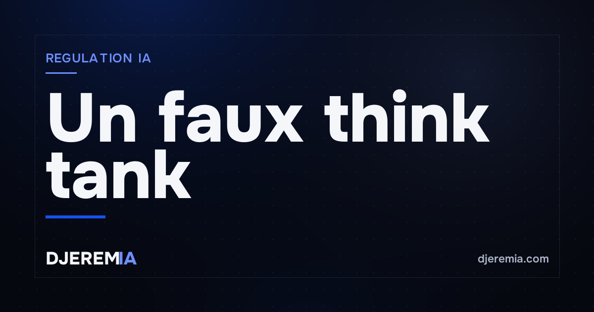 Un faux think tank payé 900 000 $ pour empoisonner les LLMs : et la technique est accessible à tous