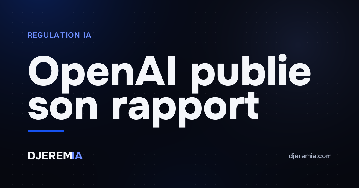OpenAI publie son rapport complet sur la faille Hugging Face : ce qui change pour les builders