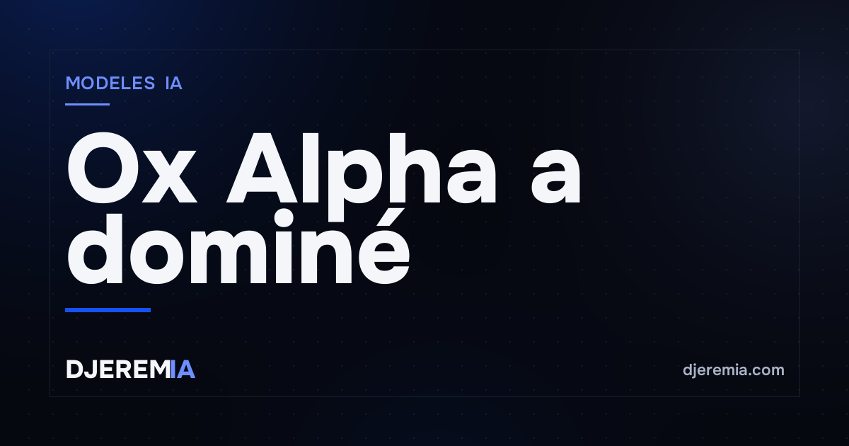 Ox Alpha a dominé OpenRouter en secret : Z.ai vient de lever le voile, et les poids seront libres
