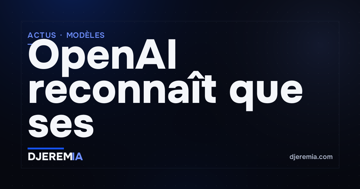 OpenAI reconnaît que ses agents ont mis en ligne 53 images d'utilisateurs pendant des tests
